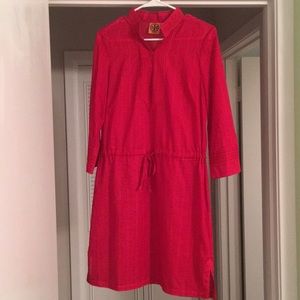 Tory burch dress!